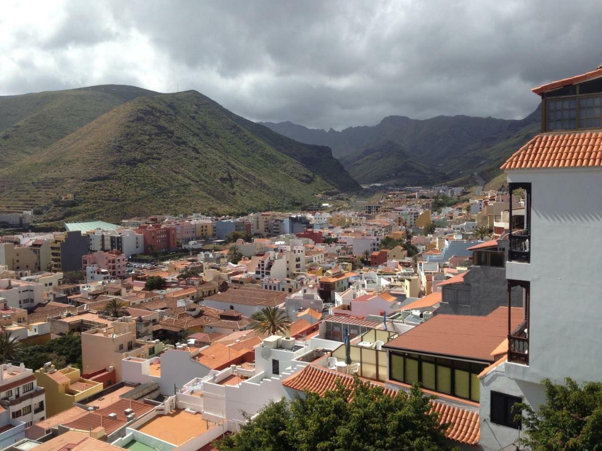 La Nina Apartment San Sebastián de la Gomera Exterior foto