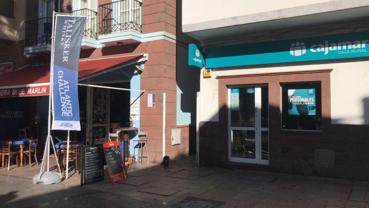 La Nina Apartment San Sebastián de la Gomera Exterior foto