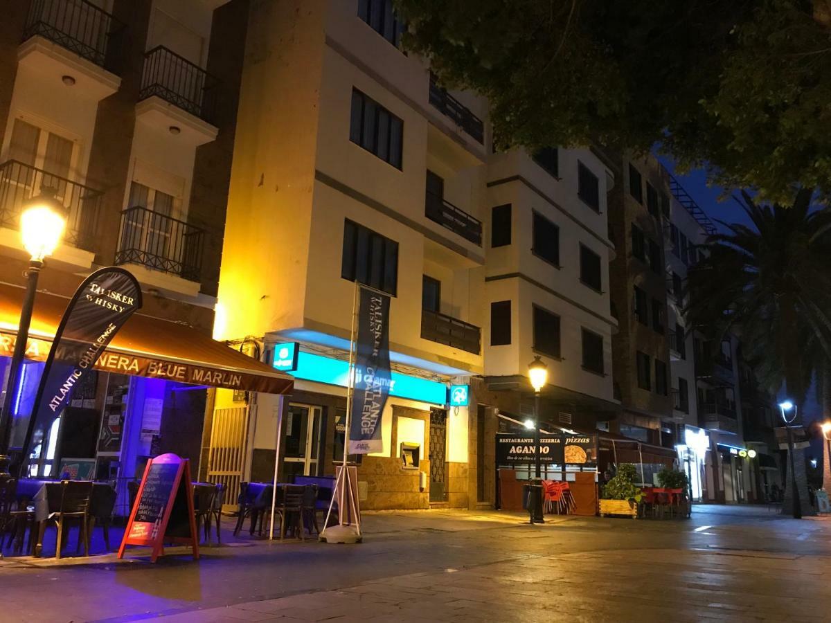 La Nina Apartment San Sebastián de la Gomera Exterior foto
