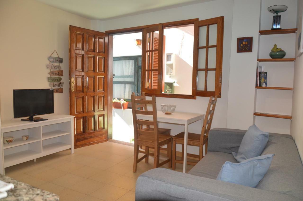 La Nina Apartment San Sebastián de la Gomera Exterior foto
