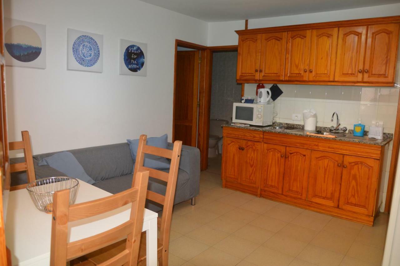 La Nina Apartment San Sebastián de la Gomera Exterior foto