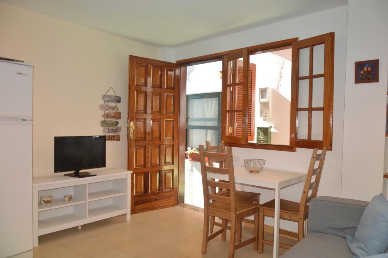 La Nina Apartment San Sebastián de la Gomera Exterior foto