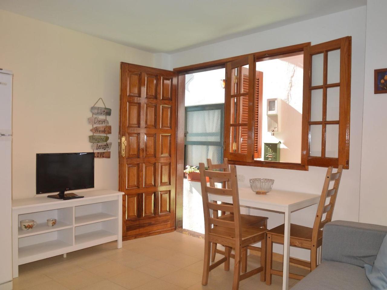La Nina Apartment San Sebastián de la Gomera Exterior foto