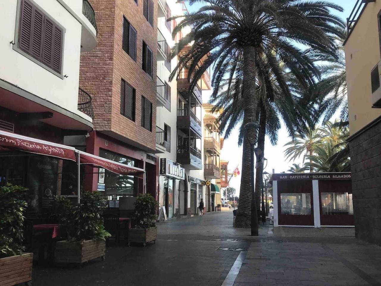 La Nina Apartment San Sebastián de la Gomera Exterior foto